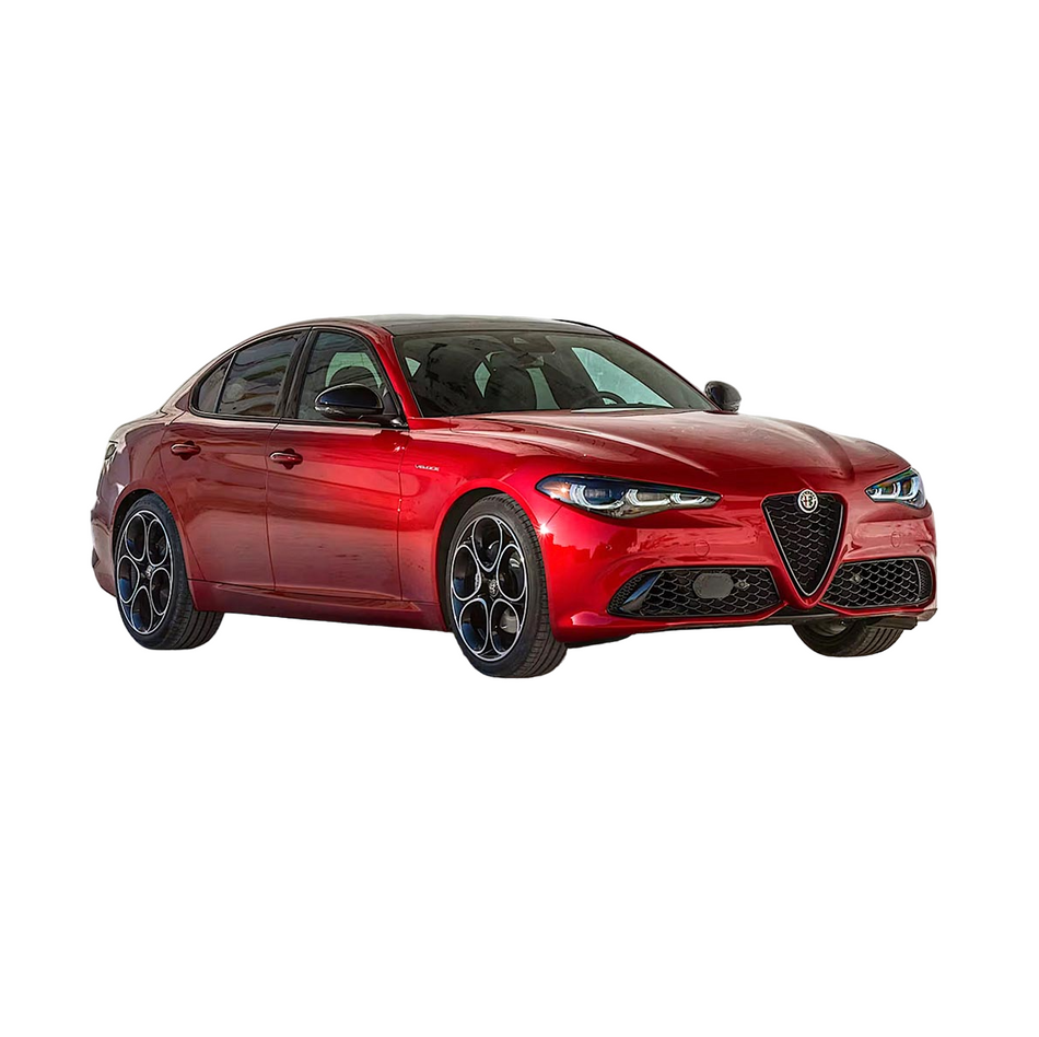 Alfa Romeo Giulia Automatik 2016-2020-