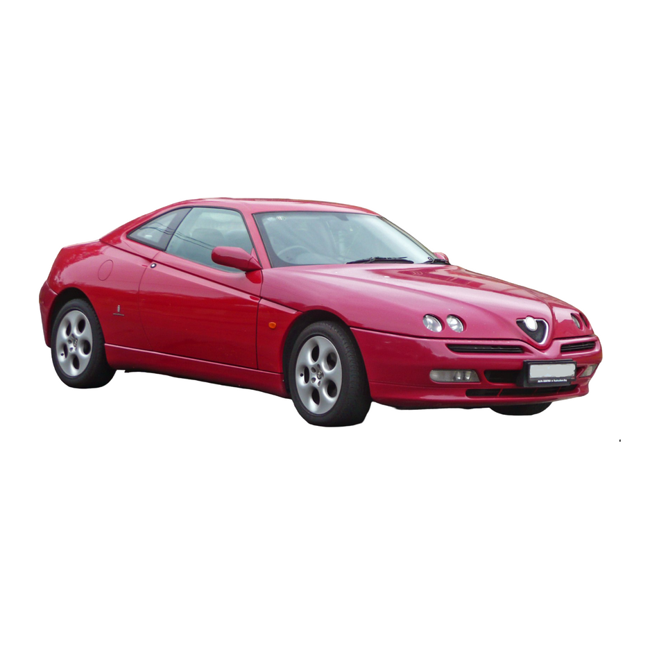 Alfa Romeo Alfa GTV 1995–2005