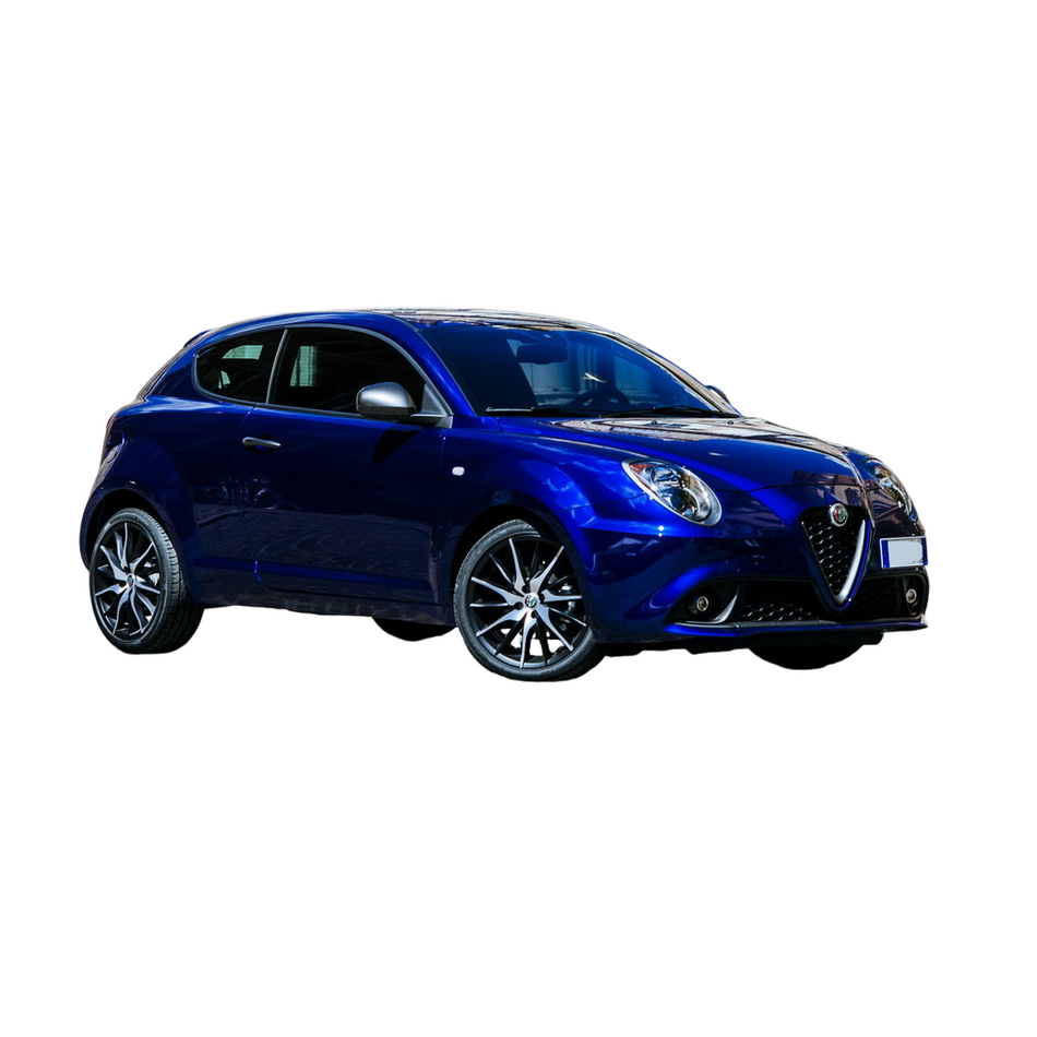 Alfa Romeo MiTo 2016-2018