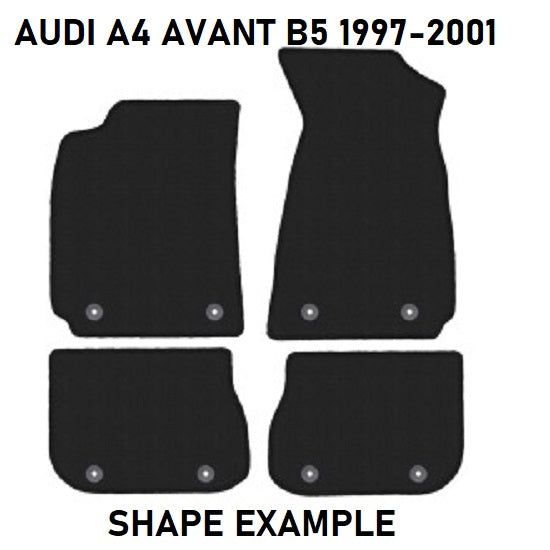 Audi A4 (B5) Avant 1997-2001