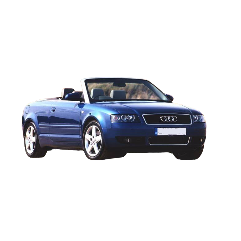 Audi A4 (B6) Cabrio 2000-2006