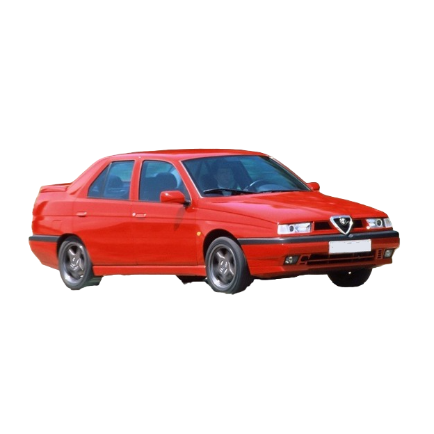 Alfa Romeo 155 1992-1997