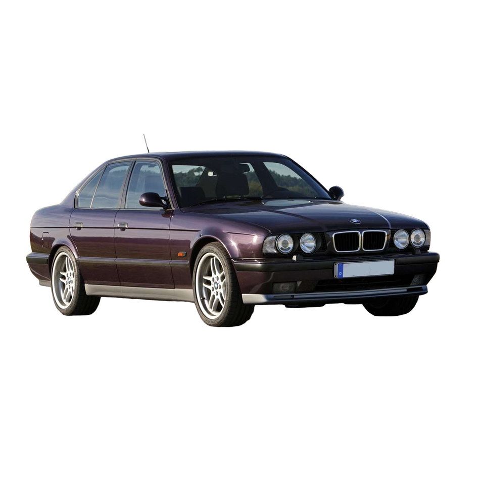 BMW 5 (E34) 1988-1996