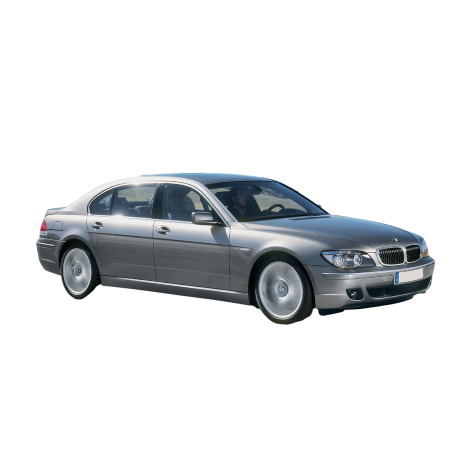 BMW 7 (E65) 2001-2008