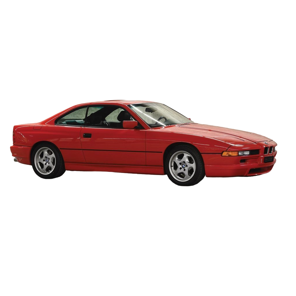 BMW 8 (E31) Coupe 1990-1999