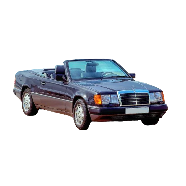 Mercedes Benz E 124 CABRIO (A124) 1992-1997