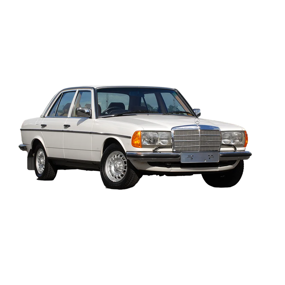 Mercedes Benz E-Class (W123) 1977-1985