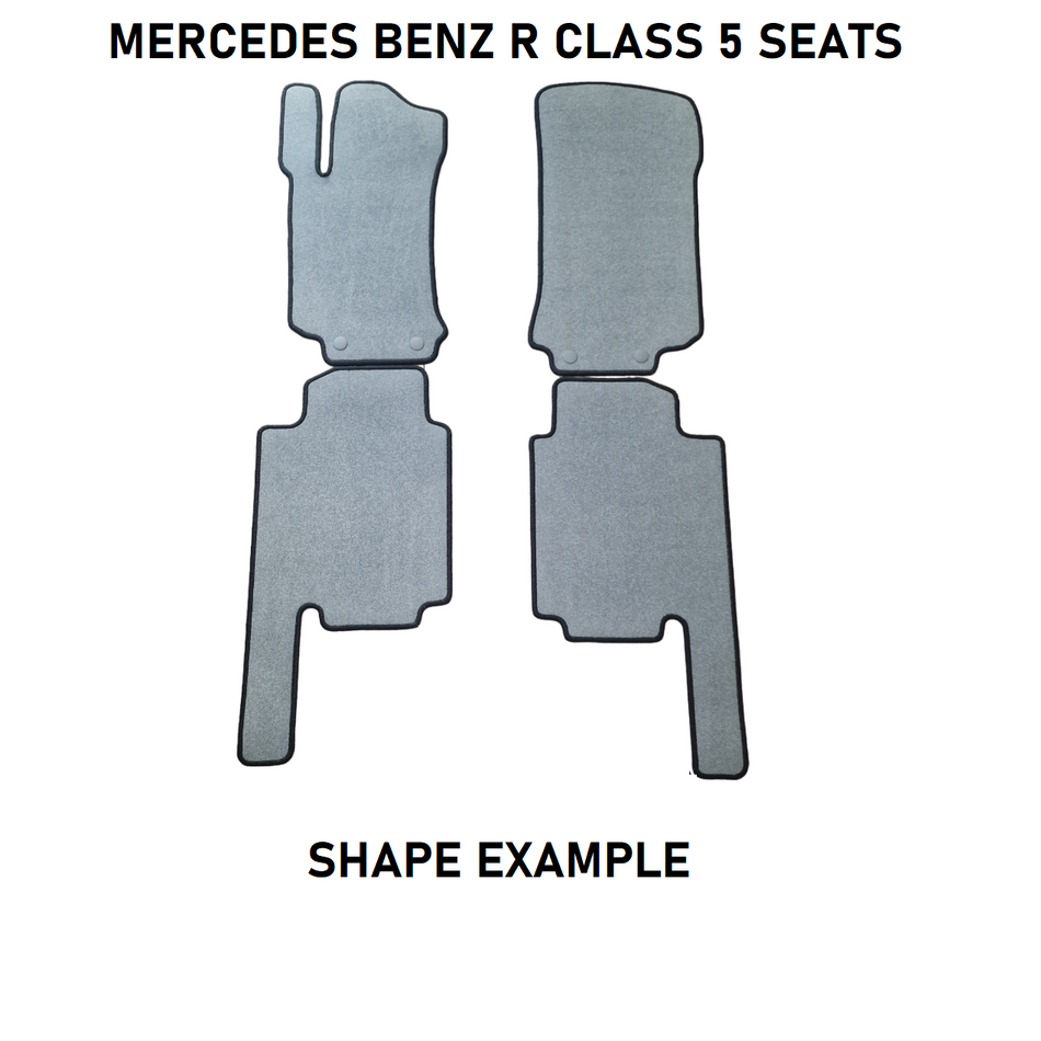 Mercedes Benz R-Klasse (W251) (5 Sitze) 2005-