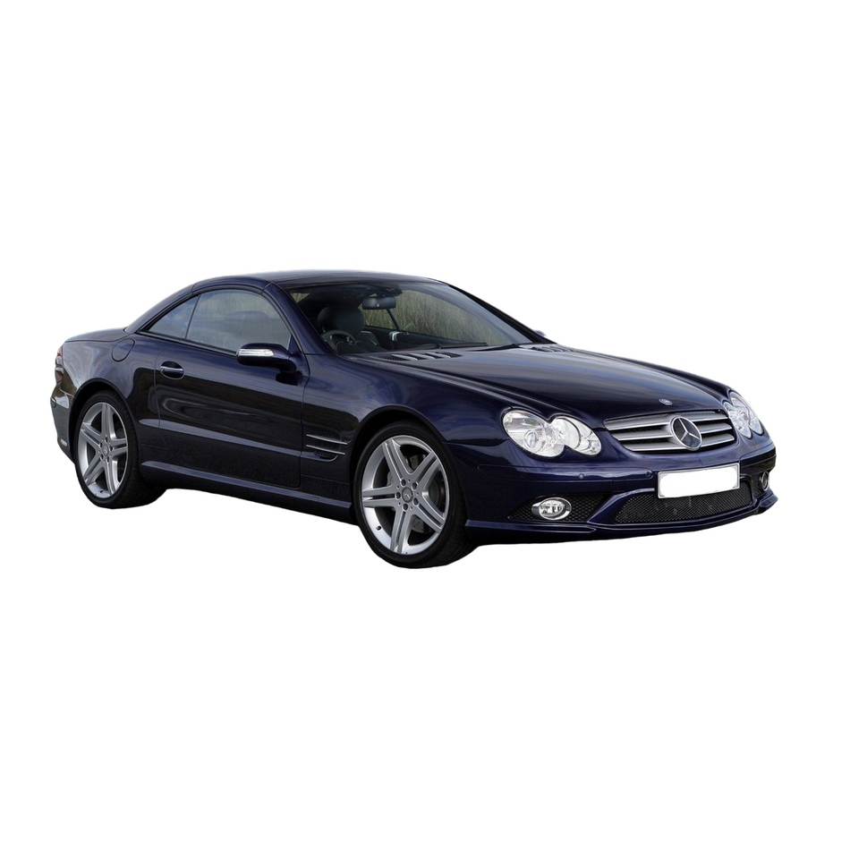 Mercedes Benz SL-Klasse (R230) 2002-2011