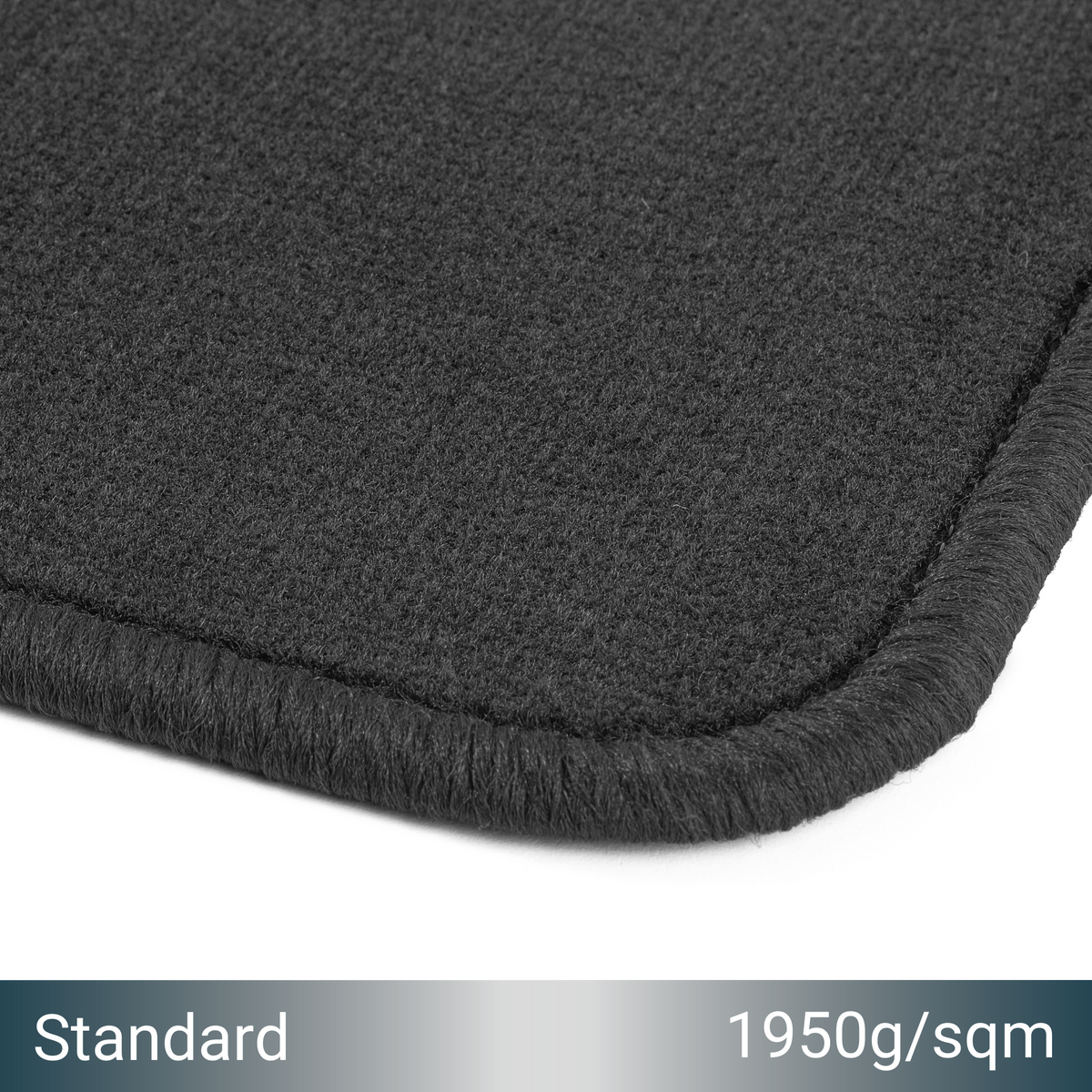 Peugeot e-Expert (2/3 seats) front mats 2020-