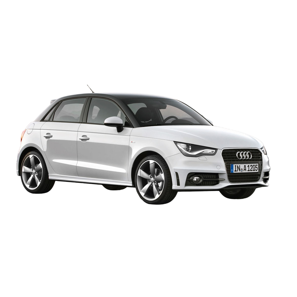 Audi A1 Sportback 2012-2018