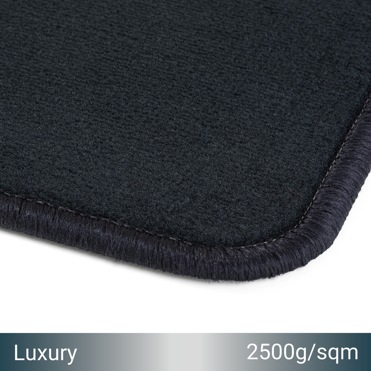 Peugeot e-Expert (2/3 seats) front mats 2020-